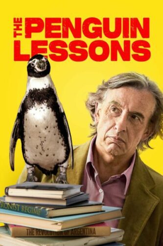 صورة ملصق The Penguin Lessons