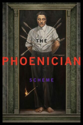صورة ملصق The Phoenician Scheme