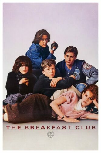 صورة ملصق The Breakfast Club