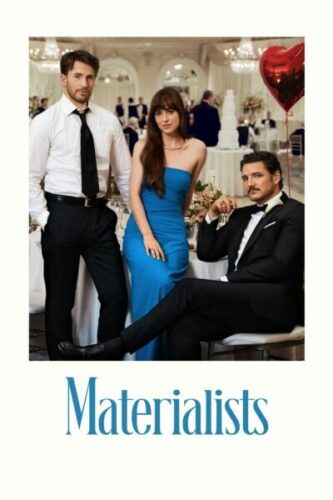 صورة ملصق Materialists