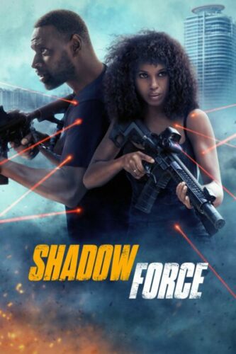 صورة ملصق Shadow Force