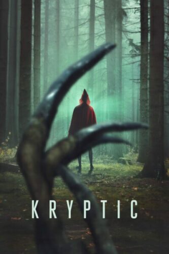 صورة ملصق Kryptic