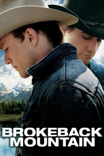 صورة ملصق فيلم Brokeback Mountain 2005 مترجم