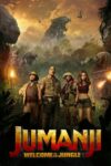 صورة ملصق Jumanji: Welcome to the Jungle