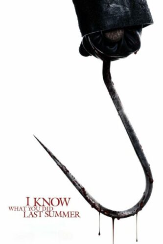 صورة ملصق فيلم I Know What You Did Last Summer 2025 مترجم