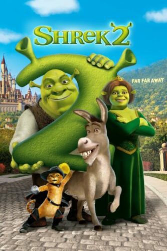 صورة ملصق فيلم Shrek 2 2004 مترجم