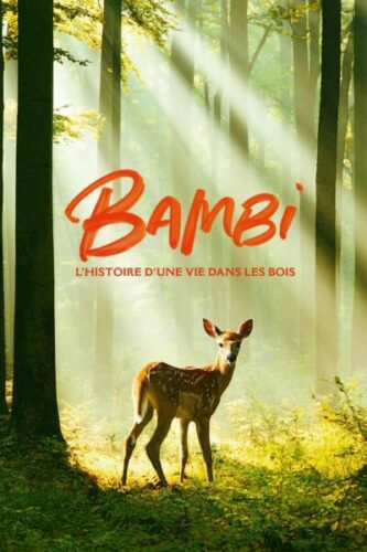 صورة ملصق فيلم Bambi: A Tale of Life in the Woods 2024 مترجم