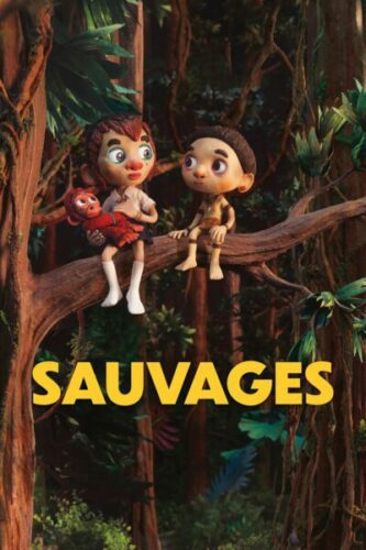 صورة ملصق فيلم Sauvages 2024 مترجم