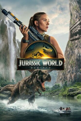 صورة ملصق فيلم Jurassic World Rebirth 2025 مترجم
