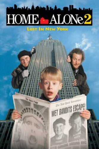 صورة ملصق فيلم Home Alone 2: Lost in New York 1992 مترجم كامل