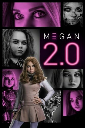 صورة ملصق M3GAN 2.0