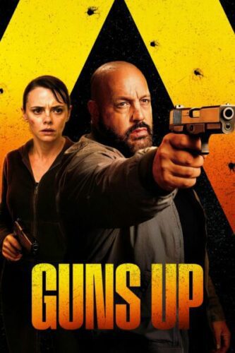 صورة ملصق Guns Up