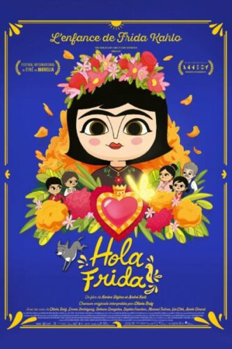 صورة ملصق فيلم Hola Frida! 2025 مترجم بجودة عالية Full HD