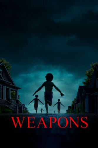 صورة ملصق فيلم Weapons 2025 مترجم اون لاين