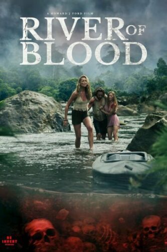 صورة ملصق فيلم River of Blood 2024 مترجم بجودة HD
