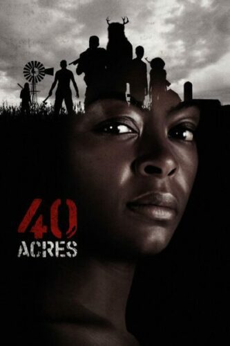 صورة ملصق فيلم 40 Acres 2025 مترجم بجودة HD