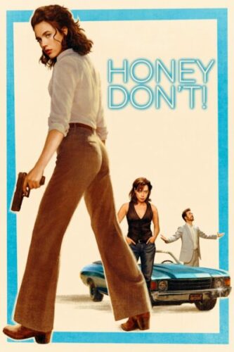 صورة ملصق فيلم Honey Don’t! 2025 مترجم بجودة عالية Full HD