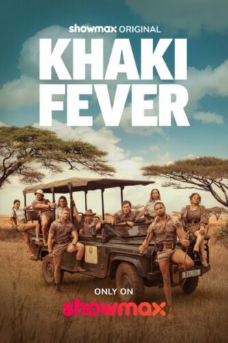 صورة ملصق فيلم Khaki Fever 2025 كامل مترجم
