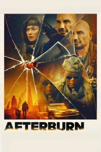 صورة ملصق فيلم Afterburn 2025 كامل مترجم