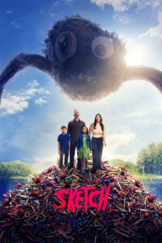 صورة ملصق فيلم Sketch 2025 مترجم بجودة HD