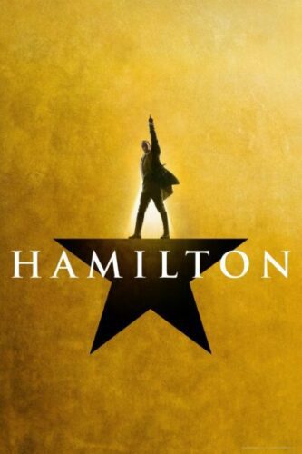 صورة ملصق فيلم Hamilton 2025 مترجم بجودة HD