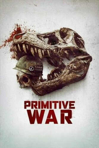 صورة ملصق فيلم Primitive War 2025 كامل مترجم