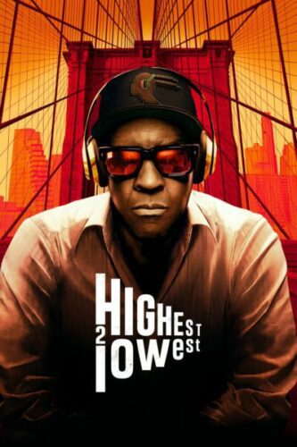 صورة ملصق فيلم Highest 2 Lowest 2025 كامل مترجم