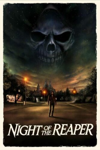 صورة ملصق Night of the Reaper