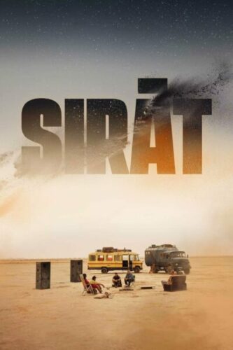 صورة ملصق Sirāt