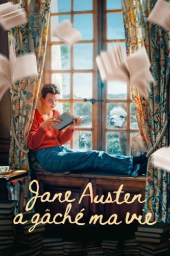 صورة ملصق فيلم Jane Austen Wrecked My Life 2025 مترجم بجودة HD