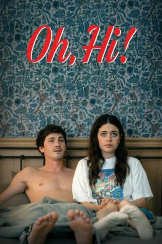 صورة ملصق فيلم Oh, Hi! 2025 مترجم