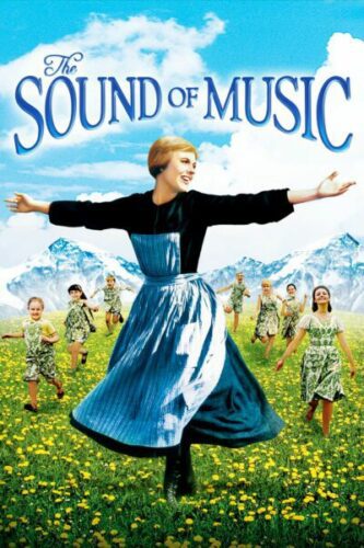 صورة ملصق فيلم The Sound of Music 1965 مترجم اونلاين بالعربي