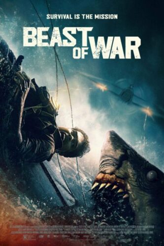 صورة ملصق فيلم Beast of War 2025 مترجم كامل بجودة عالية