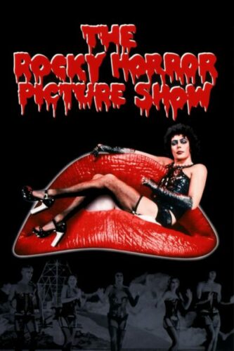 صورة ملصق فيلم The Rocky Horror Picture Show 1975 مترجم