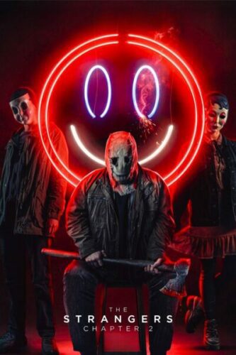 صورة ملصق فيلم The Strangers: Chapter 2 2025 مترجم اونلاين بالعربي