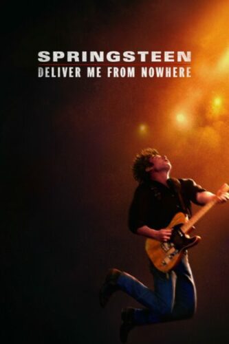 صورة ملصق فيلم Springsteen: Deliver Me from Nowhere 2025 مترجم