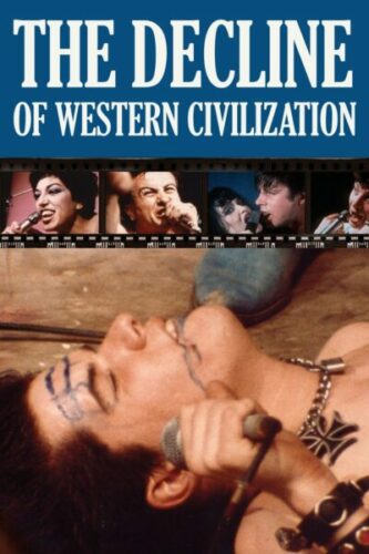 صورة ملصق فيلم The Decline of Western Civilization 1981 مترجم كامل بجودة عالية