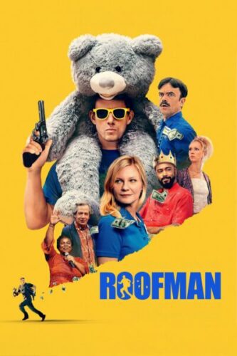 صورة ملصق فيلم Roofman 2025 مترجم كامل بجودة عالية