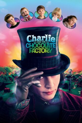 صورة ملصق فيلم Charlie and the Chocolate Factory 2005 مترجم كامل HD