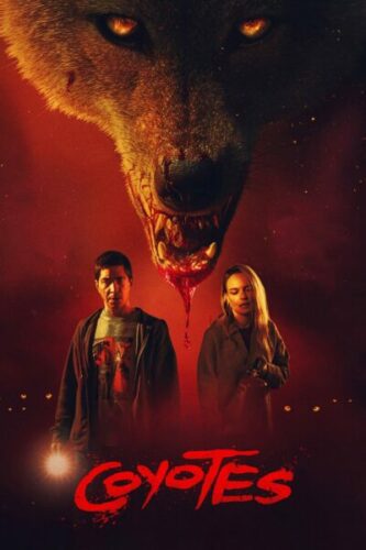 صورة ملصق فيلم Coyotes 2025 مترجم كامل