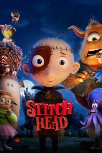 صورة ملصق فيلم Stitch Head 2025 مترجم كامل بجودة عالية