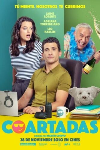 صورة ملصق فيلم Coartadas 2025 مترجم كامل