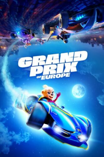 صورة ملصق فيلم Grand Prix of Europe 2025 مترجم