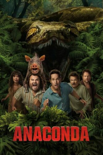 صورة ملصق فيلم Anaconda 2025 مترجم كامل HD