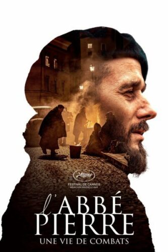 صورة ملصق فيلم Abbé Pierre – A Century of Devotion 2023 مترجم كامل HD