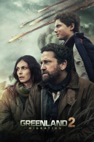 صورة ملصق فيلم Greenland 2: Migration 2026 مترجم كامل HD