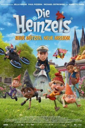 صورة ملصق فيلم The Super Elfkins 2024 مترجم كامل HD