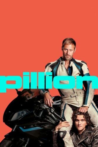 صورة ملصق فيلم Pillion 2025 مترجم كامل HD