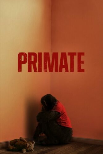 صورة ملصق فيلم Primate 2026 مترجم كامل HD