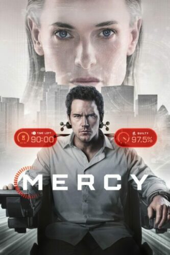 صورة ملصق فيلم Mercy 2026 مترجم كامل HD